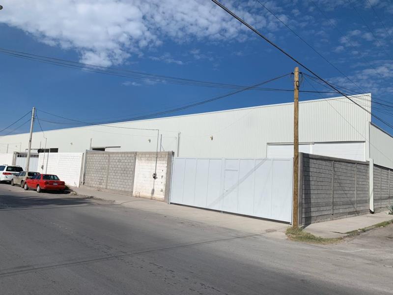 Bodega en renta en San Felipe, Torreón — foto 1 de 9