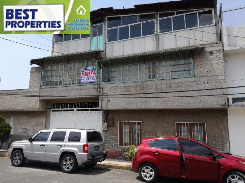 Casa en venta en Antorcha Valle de Chalco, Valle de Chalco Solidaridad — foto 1 de 16