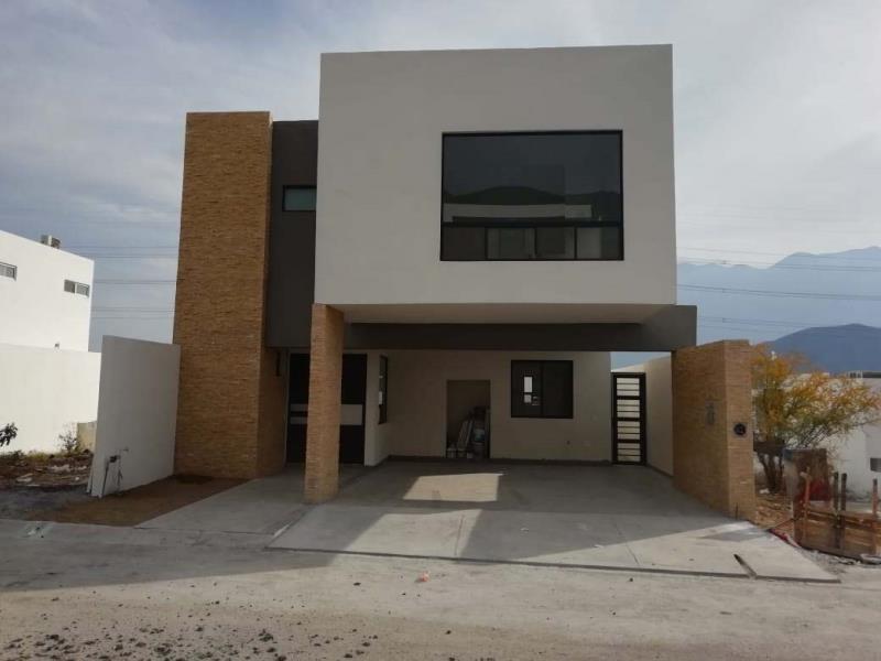Casa en venta en Villas la Rioja, Monterrey — foto 1 de 25