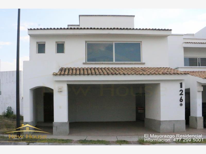 Casa en venta El Mayorazgo Residencial, León, Guanajuato 3,900,000 MXN MX20HZ3146