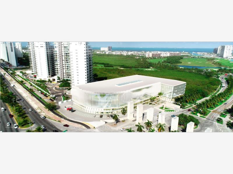 Oficina en venta en Cancún Centro, Benito Juárez — foto 1 de 22