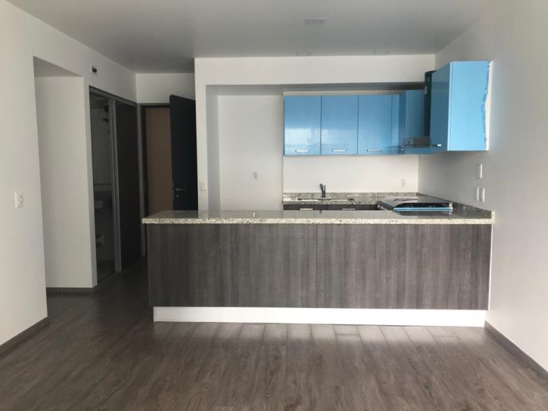 Departamento en renta en La Alameda, Toluca — foto 1 de 12