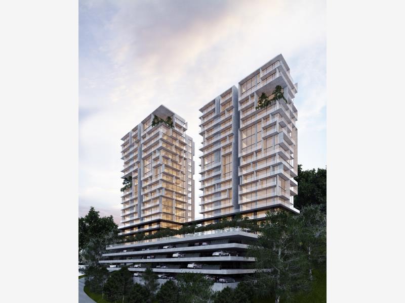 Departamento en venta en Bosque Real, Huixquilucan — foto 1 de 9