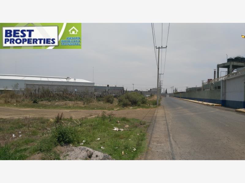 Terreno en venta en Industrial Chalco, Chalco — foto 1 de 10