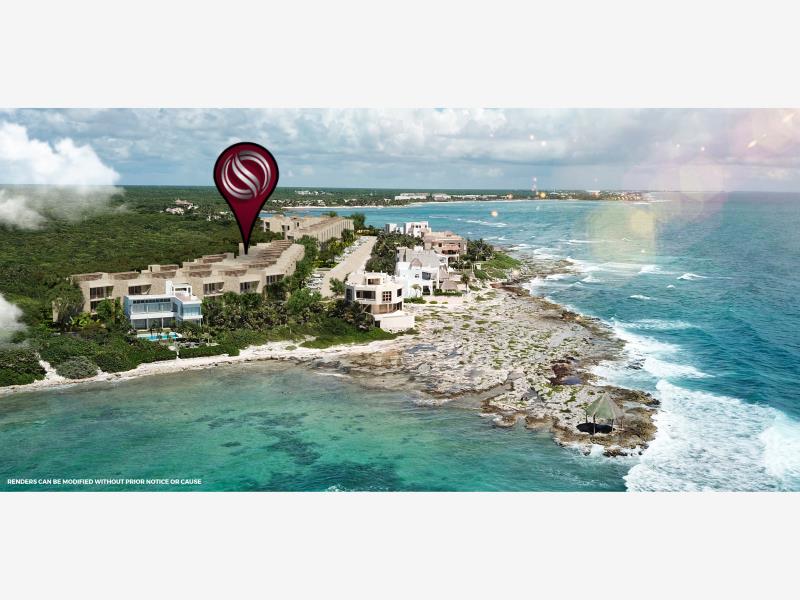 Departamento en venta en Akumal, Tulum — foto 1 de 26