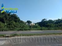 Terreno en renta en Azteca, Tuxpan, Veracruz de Ignacio de la Llave