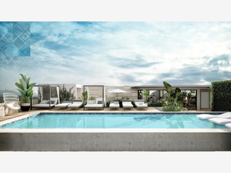 Departamento en venta en Playa del Carmen Centro, Solidaridad — foto 1 de 16