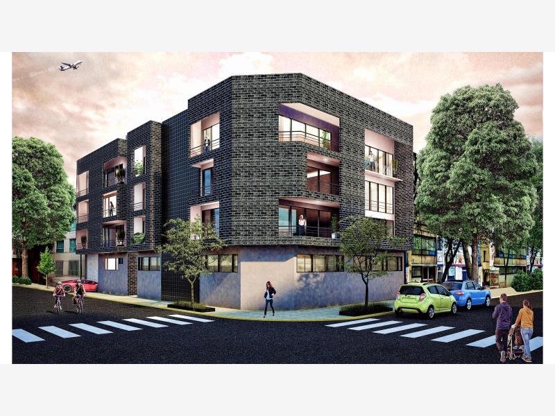 Departamento en venta en Roma Norte, Cuauhtémoc — foto 1 de 17