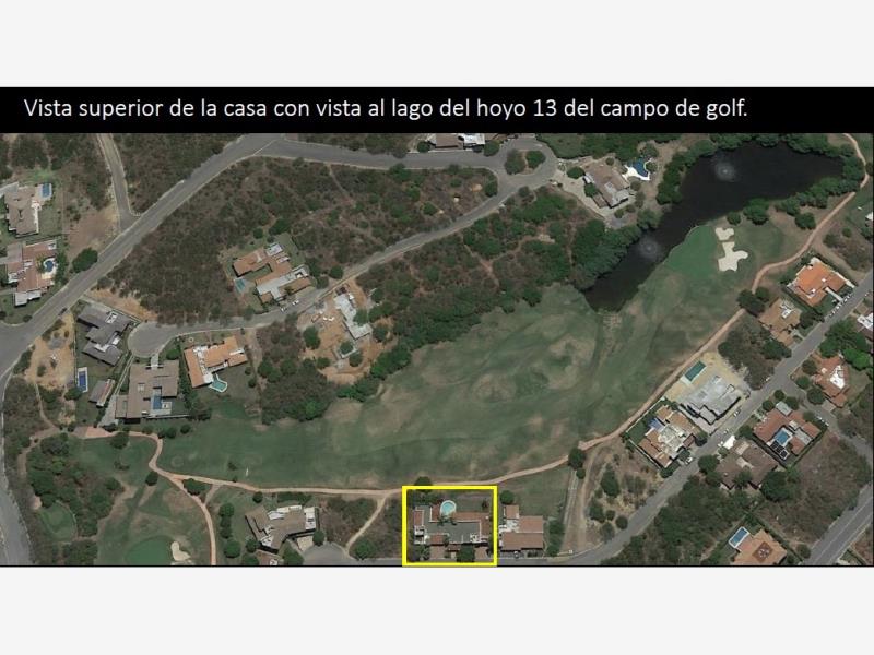 Casa en venta en Las Misiones Club de Golf, Santiago — foto 1 de 17