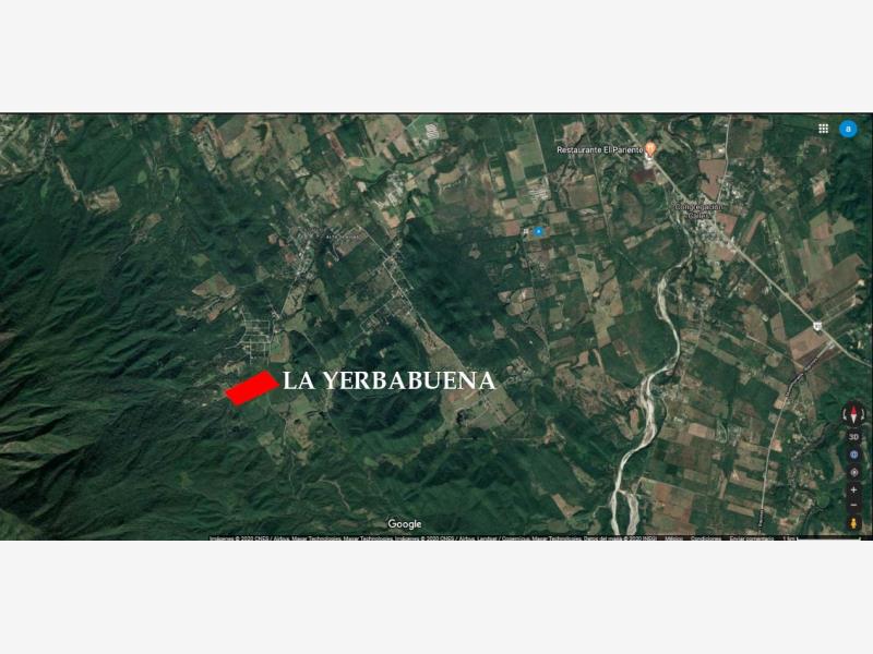 Finca-Rancho en venta en LA YERBABUENA, Allende — foto 1 de 5
