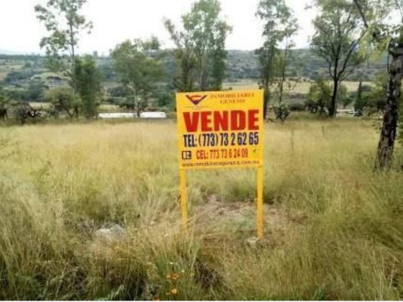 Terreno en venta en San Miguel Vindho, Tula de Allende — foto 1 de 7