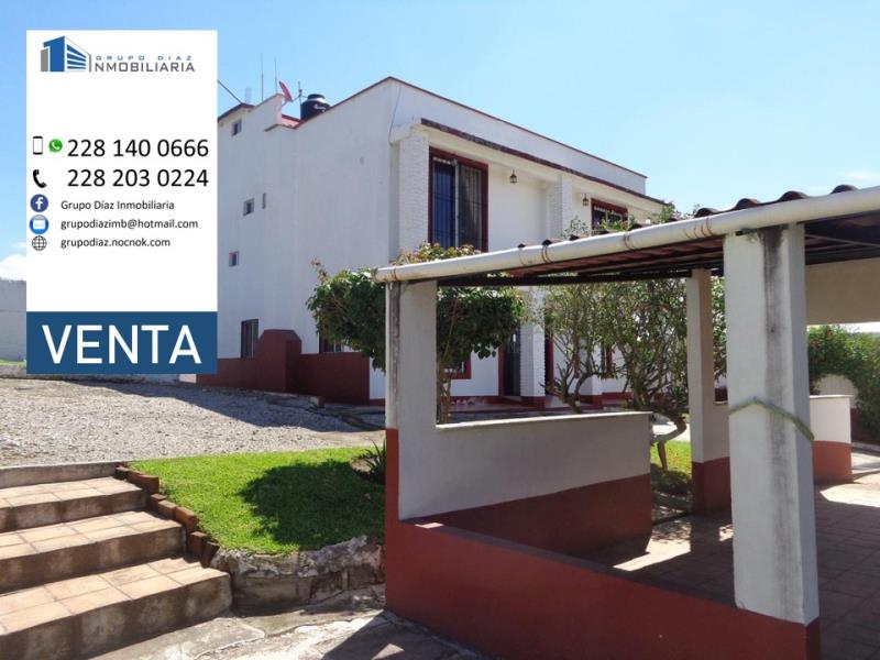 Casa en venta en El Lencero, Emiliano Zapata — foto 1 de 14
