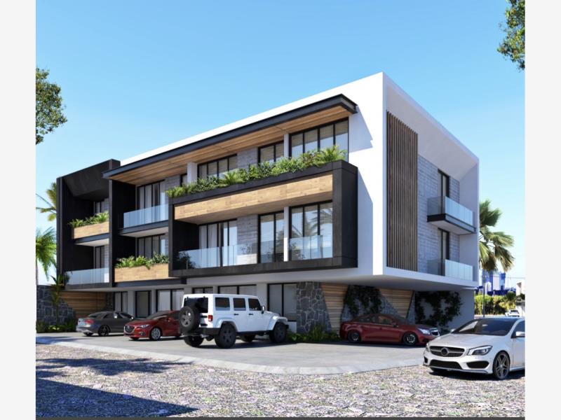 Departamento en venta en Las Gaviotas, Mazatlán — foto 1 de 5