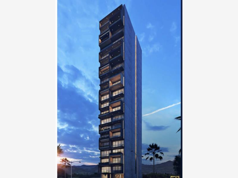 Departamento en venta en Telleria, Mazatlán — foto 1 de 4