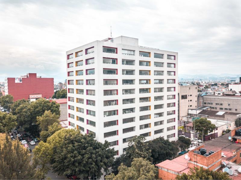 Edificio en renta en Transito, Cuauhtémoc — foto 1 de 4