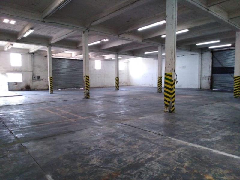 Bodega en renta en Manuel Contreras, Veracruz — foto 1 de 11