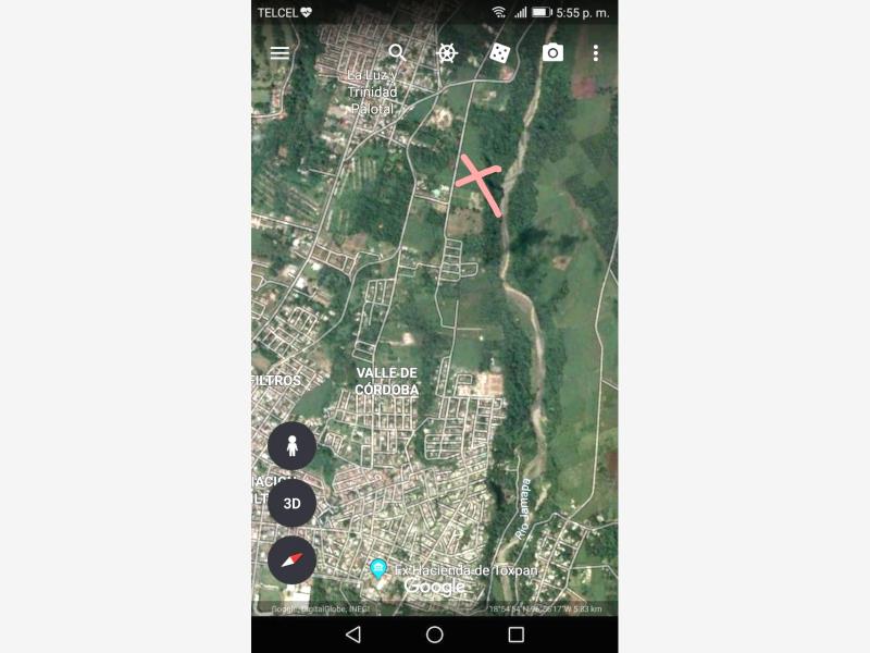 Terreno en venta en Los Filtros, Córdoba