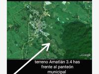 Terreno en venta en Amatlán de los Reyes Centro, Amatlán de los Reyes — foto 3 de 5