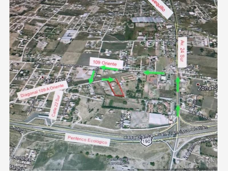 Terreno en Venta en San Francisco Totimehuacan, Puebla, Puebla Terreno en Venta en San Francisco Totimehuacan, Puebla, Puebla