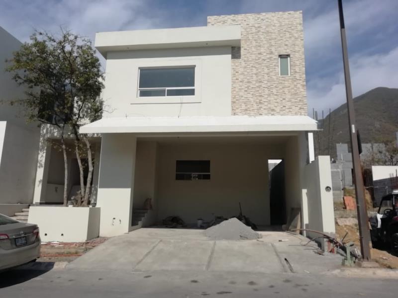 Casa en venta en Catujanes, Monterrey — foto 1 de 21
