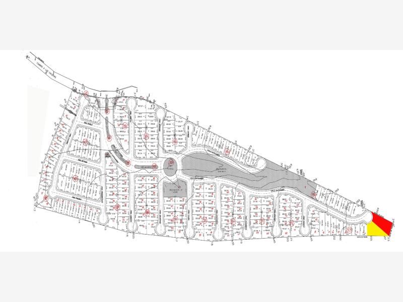 Terreno en venta en Catujanes, Monterrey