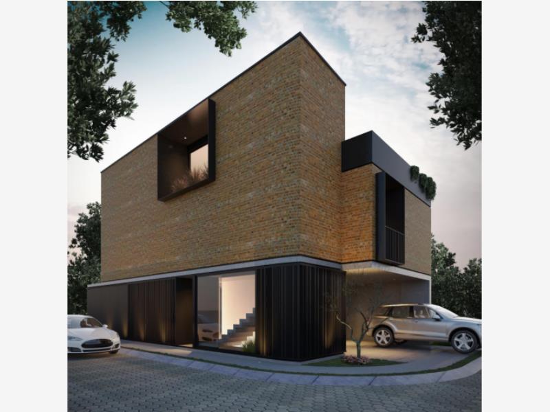 Casa en venta en Lomas de Angelópolis, San Andrés Cholula — foto 1 de 9