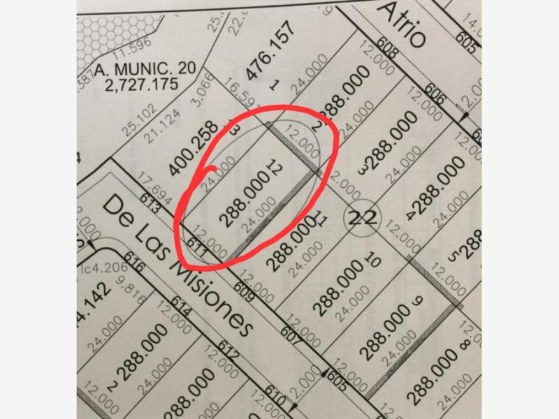 Terreno en venta en Santa Isabel, Monterrey — foto 1 de 3