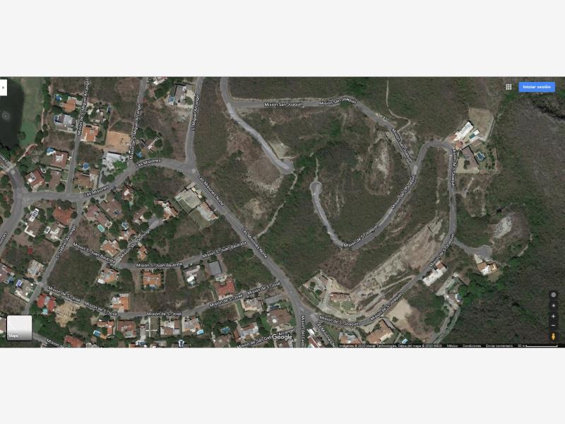 Terreno en venta en Fracc las Misiones, Santiago — foto 1 de 8