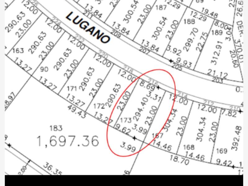 Terreno en venta en Lagos del Vergel, Monterrey — foto 1 de 4