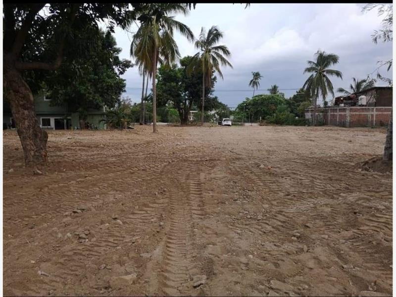 Terreno en renta en Zona Centro El Colomo, Manzanillo — foto 1 de 6