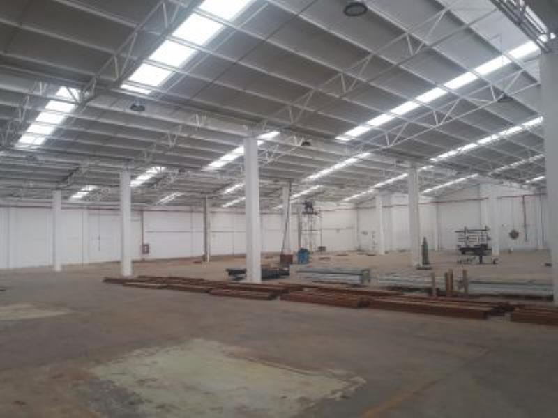 Nave en renta en Industrial Alce Blanco, Naucalpan de Juárez — foto 1 de 4