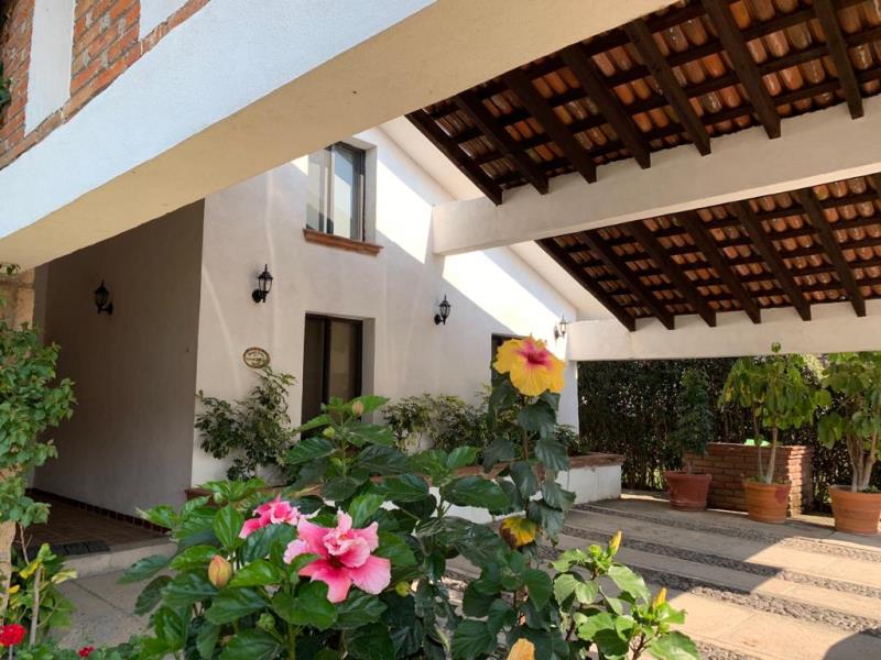 Casa en renta en Campestre San Gil, San Juan del Río — foto 1 de 23
