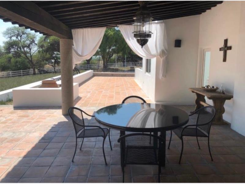 Finca-Rancho en venta en San Gabriel, Dolores Hidalgo Cuna de la Independencia Nacional — foto 1 de 16
