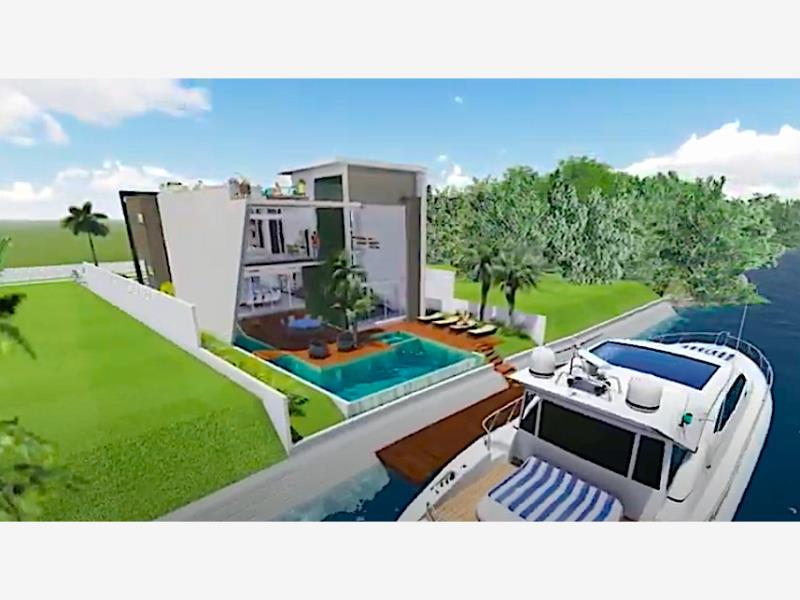 Casa en venta en Cancún Centro, Benito Juárez — foto 1 de 30