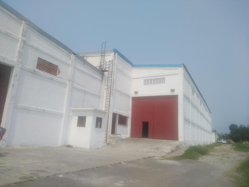 Bodega en renta en Lorenzo Barcelata, Veracruz — foto 1 de 7