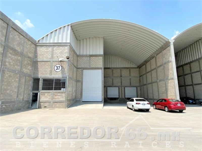 Bodega en renta en Anacleto Canabal 1ra. Sección, Centro — foto 1 de 8