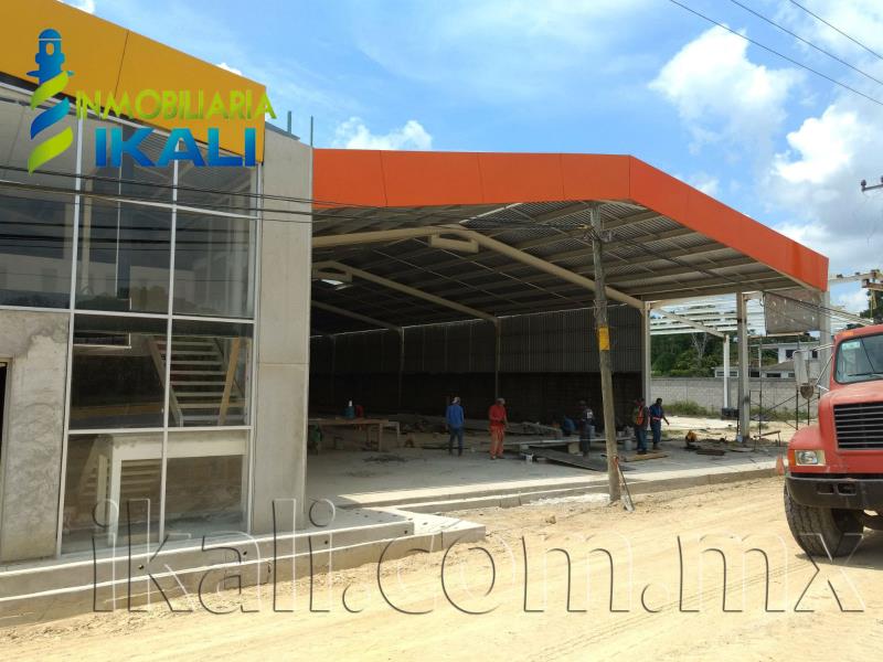 Bodega en renta en Villa Rosita, Tuxpan — foto 1 de 8