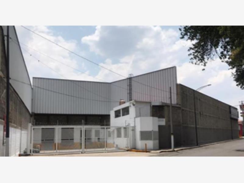 Nave en renta en Industrial Vallejo, Azcapotzalco — foto 1 de 2