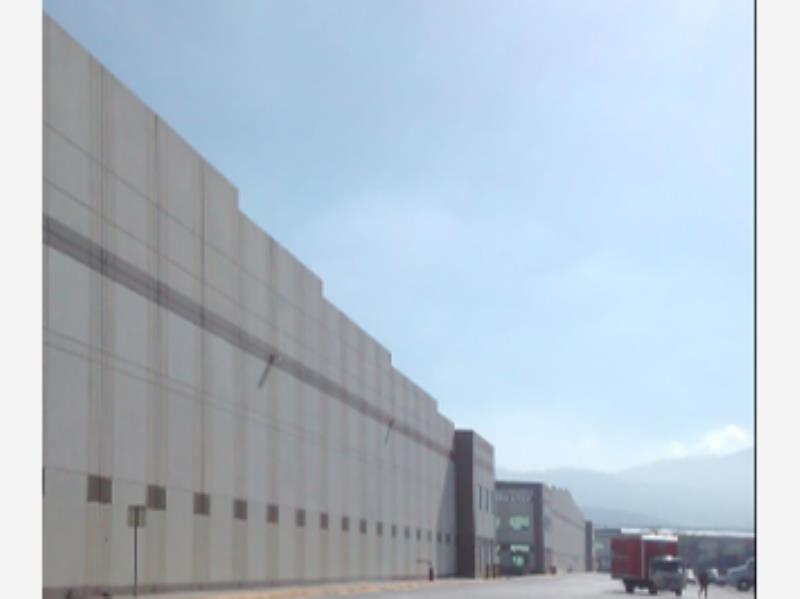 Nave en renta en Fuentes del Valle, Tultitlán — foto 1 de 6