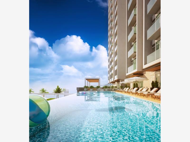 Departamento en renta en Playa de Oro Mocambo, Boca del Río — foto 1 de 7