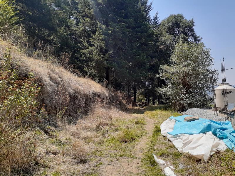 Terreno en venta en San Miguel, Ocoyoacac — foto 1 de 7