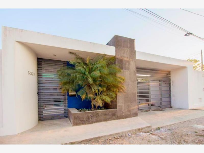 Casa en renta en Montebello, Mérida — foto 1 de 6