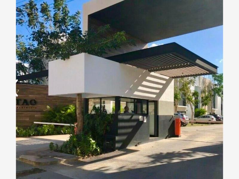 Departamento en renta en Montebello, Mérida — foto 1 de 9