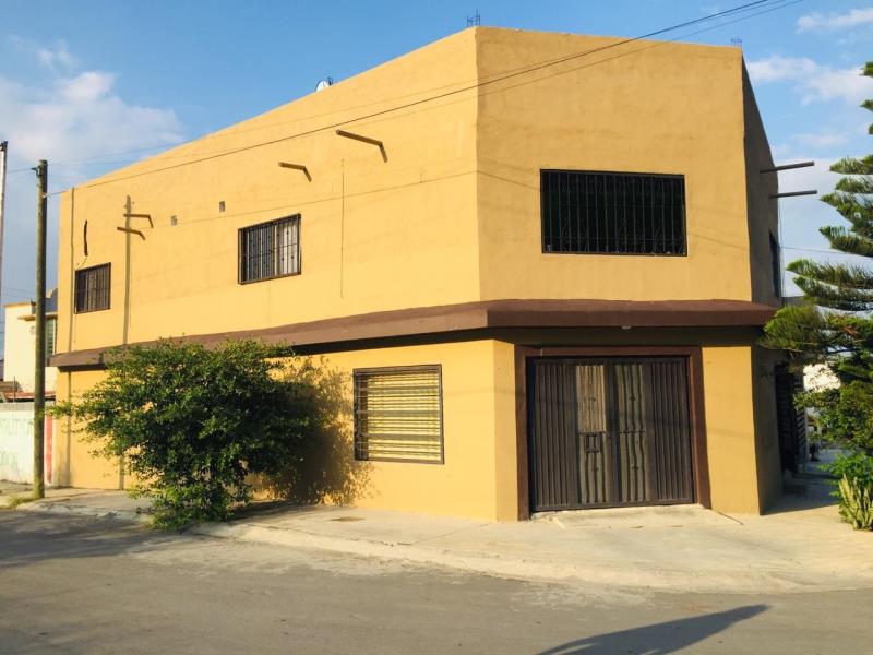 Casa en venta en Santa Mónica, Juárez — foto 1 de 34