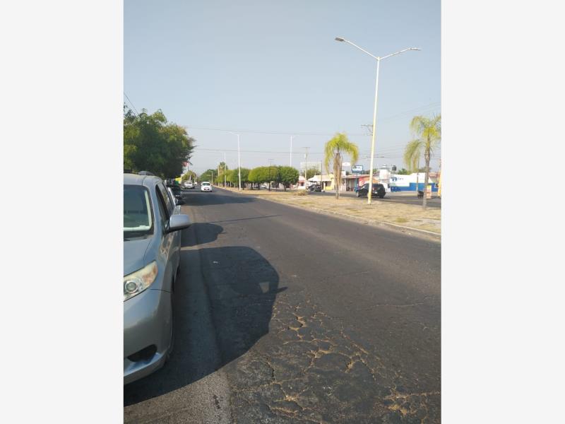 Terreno en venta en Alta Villa, Villa de Álvarez — foto 1 de 2