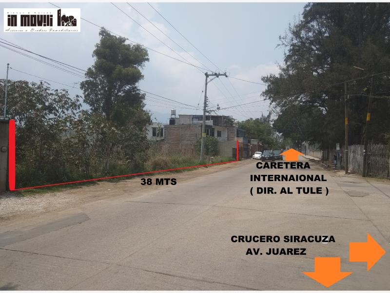 Terreno en venta en Nueva Santa Lucia, Santa Lucía del Camino — foto 1 de 14
