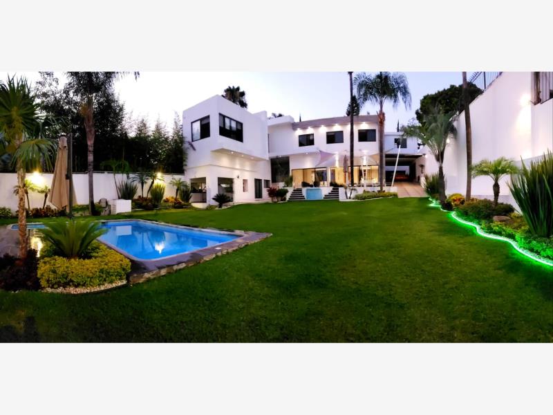 Casa en renta en Lomas de la Selva, Cuernavaca — foto 1 de 31