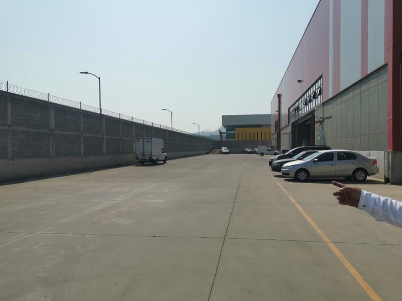 Nave en renta en San Mateo Cuautepec, Tultitlán — foto 1 de 4