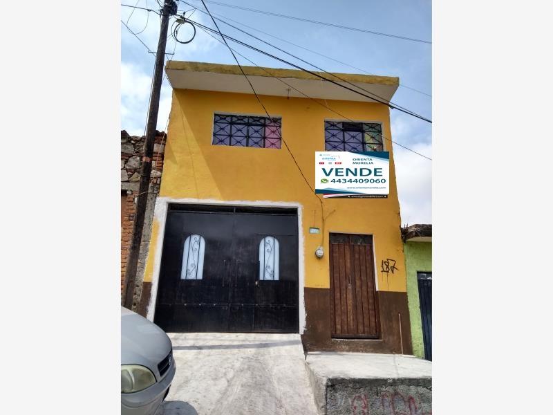 Casa en venta en Independencia, Morelia — foto 1 de 14