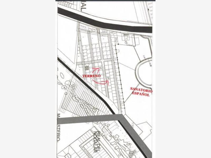 Terreno en Venta en Residencial Senderos, Torreón, Coahuila de Zaragoza